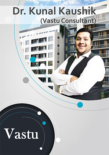 Dr. Kunal Kaushik (Scientific Vastu Shastra Consultant and Expert)