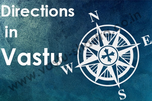 Directions in Vastu Shastra, Importance of Directions in Vastu Shastra, Vastu Directions, Role of Directions in Vastu Shastra, Vastu Shastra Directions, North, East, South, West, North - East, North - West, South - East, South- West